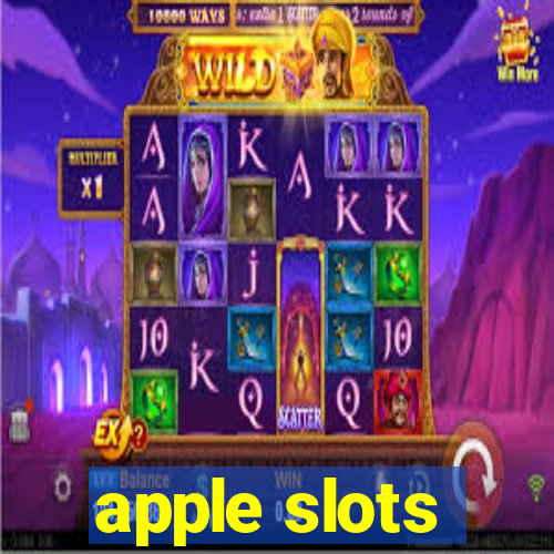 apple slots